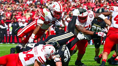 Nebraska Football: Huskers open as underdogs, quickly become .